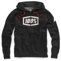 Hoodie Syndicate Svart 100%