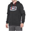 Hoodie Syndicate Svart 100% s – miniatyr 1