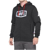 Hoodie Syndicate Svart 100%