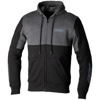 Hoodie Team Svart/grå RST