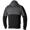 Hoodie Team Svart/grå RST XS – miniatyr 2