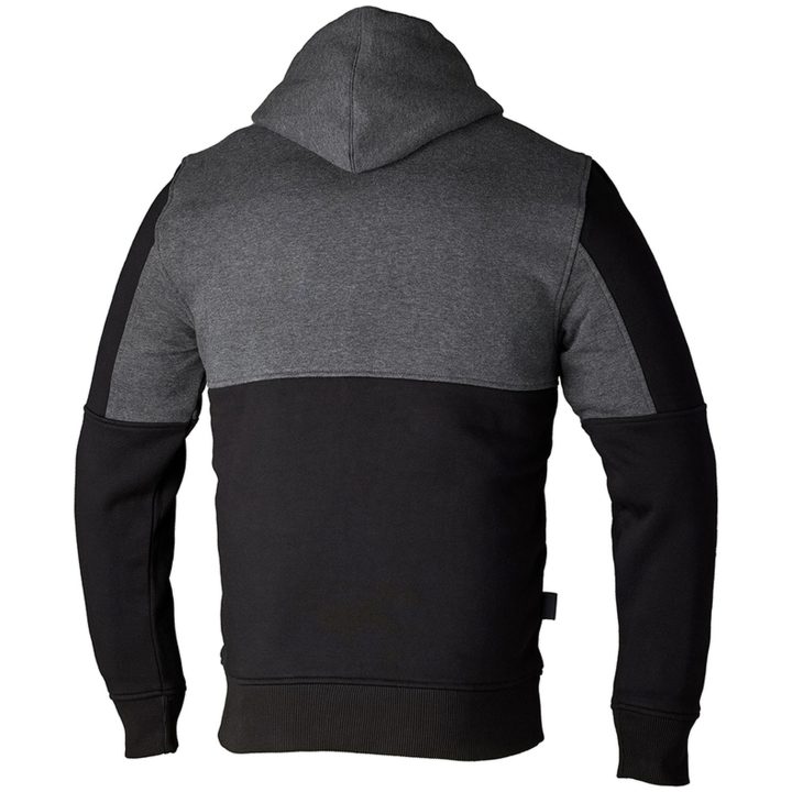 Hoodie Team Svart/grå RST XS – bild 2