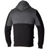 Hoodie Team Svart/grå RST XS – miniatyr 3