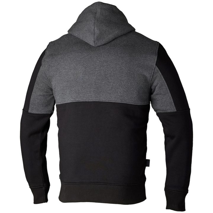 Hoodie Team Svart/grå RST XS – bild 3