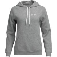 Hoodie Trax Blå/grå THOR