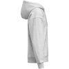 Hoodie UM Loose Fit Gråmelerad Untagged Movement – miniatyr 2