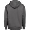 Hoodie UM Loose Fit Kolgrå Untagged Movement – miniatyr 2