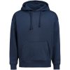 Hoodie UM Loose Fit Marinblå Untagged Movement – miniatyr 3