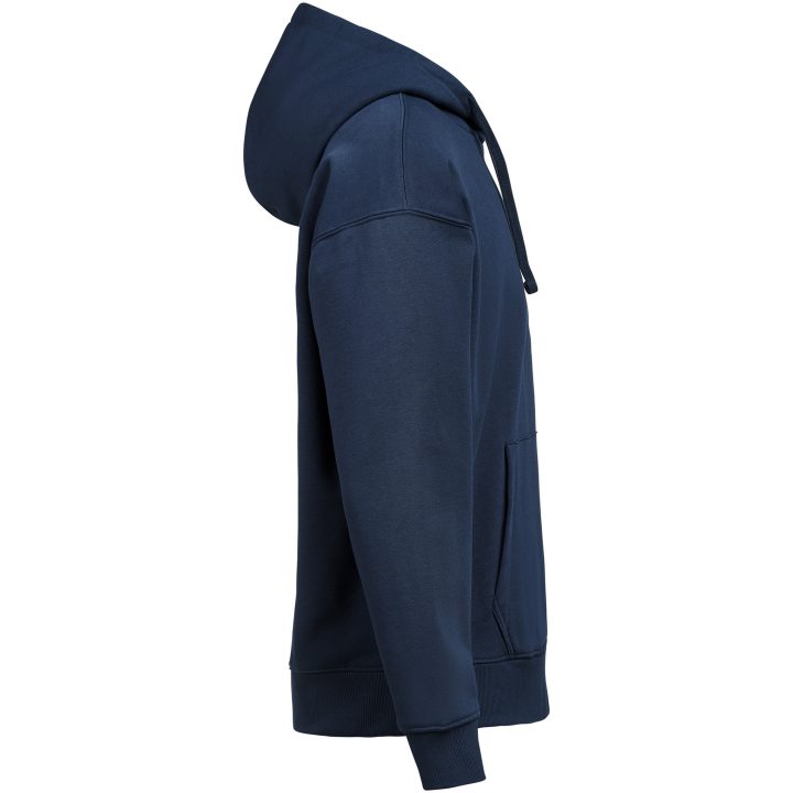 Hoodie UM Loose Fit Marinblå Untagged Movement – bild 4
