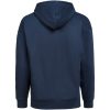 Hoodie UM Loose Fit Marinblå Untagged Movement – miniatyr 5