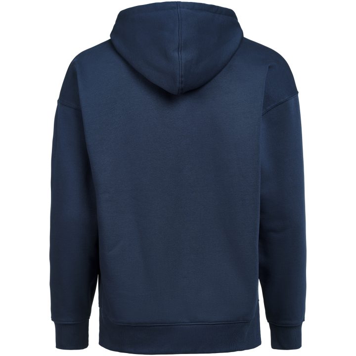 Hoodie UM Loose Fit Marinblå Untagged Movement – bild 5