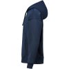 Hoodie UM Loose Fit Marinblå Untagged Movement – miniatyr 6