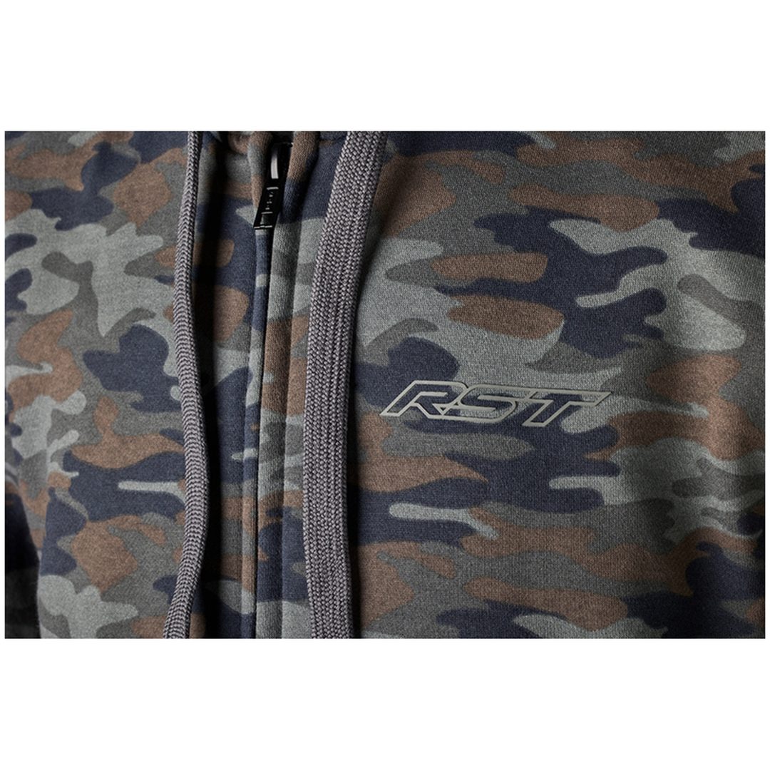 Hoodie Urban Camo RST XS – bild 3
