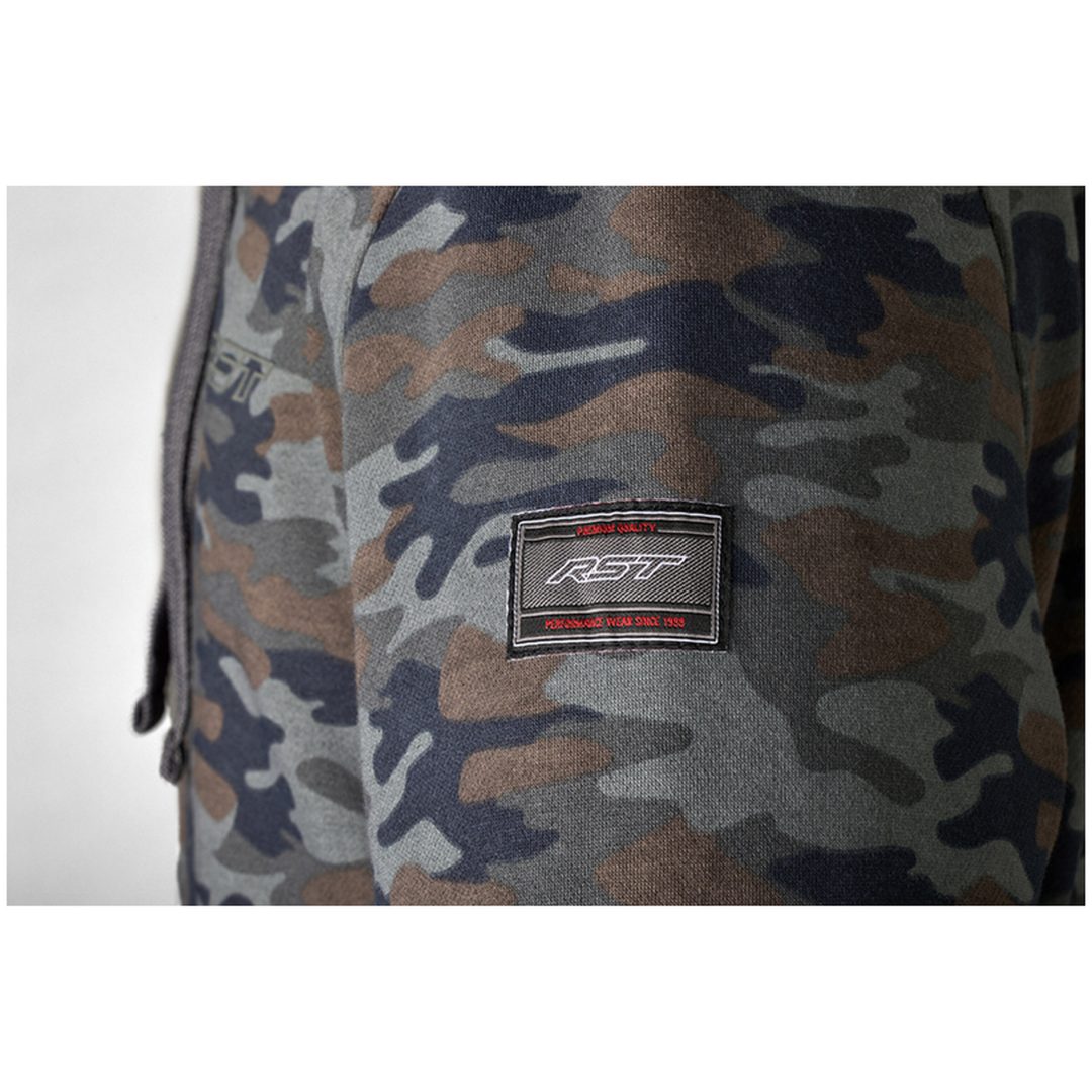 Hoodie Urban Camo RST XS – bild 4