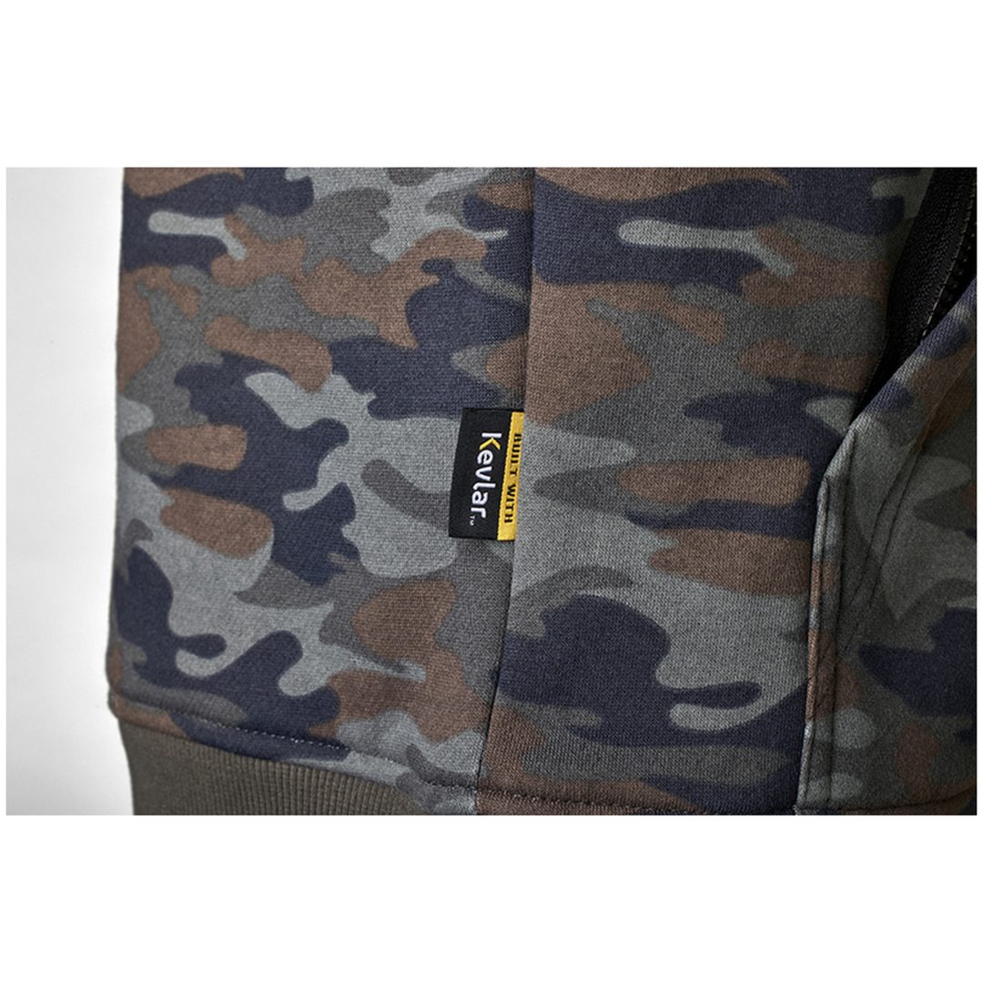 Hoodie Urban Camo RST XS – bild 6
