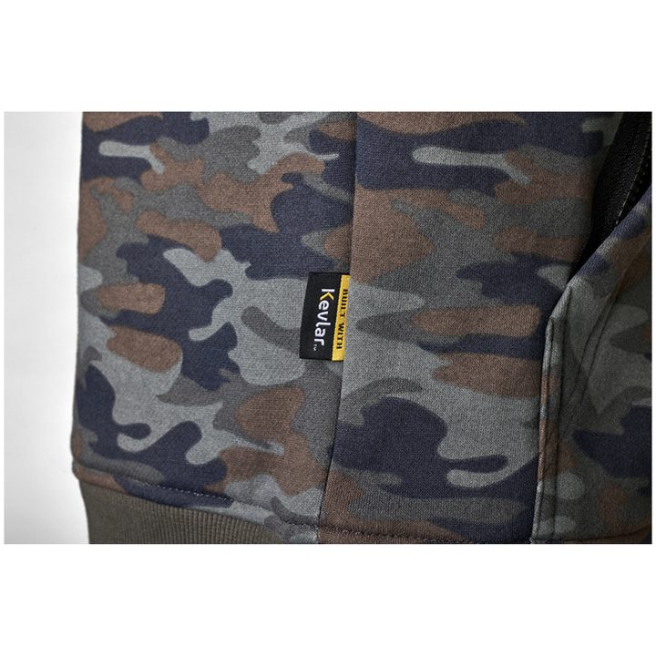 Hoodie Urban Camo RST XS – bild 6