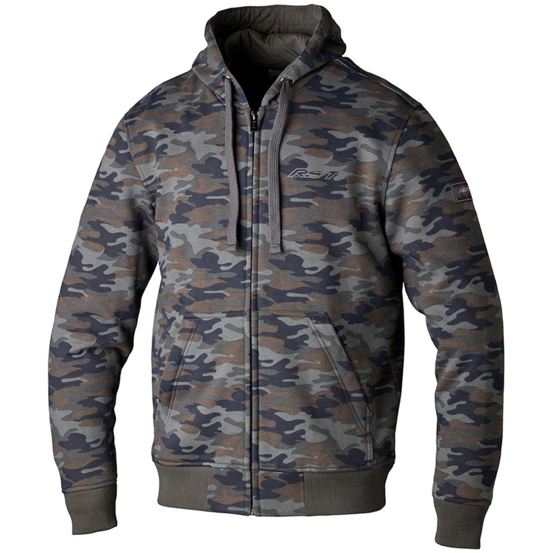 Hoodie Urban Camo RST XS