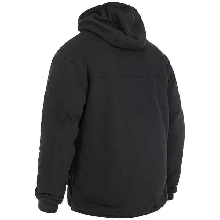 Hoodie V3 Svart JOHN DOE Small – bild 4