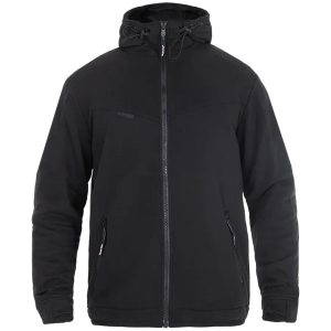Hoodie V3 Svart JOHN DOE