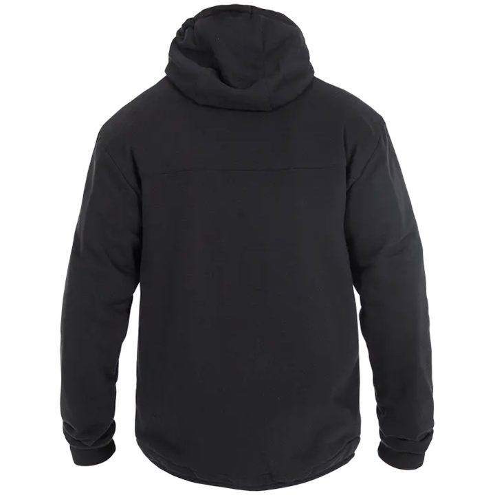 Hoodie V3 Textil Svart JOHN DOE Medium – bild 2