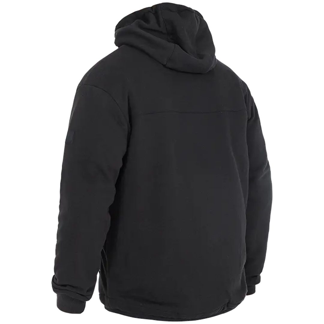 Hoodie V3 Textil Svart JOHN DOE Medium – bild 4