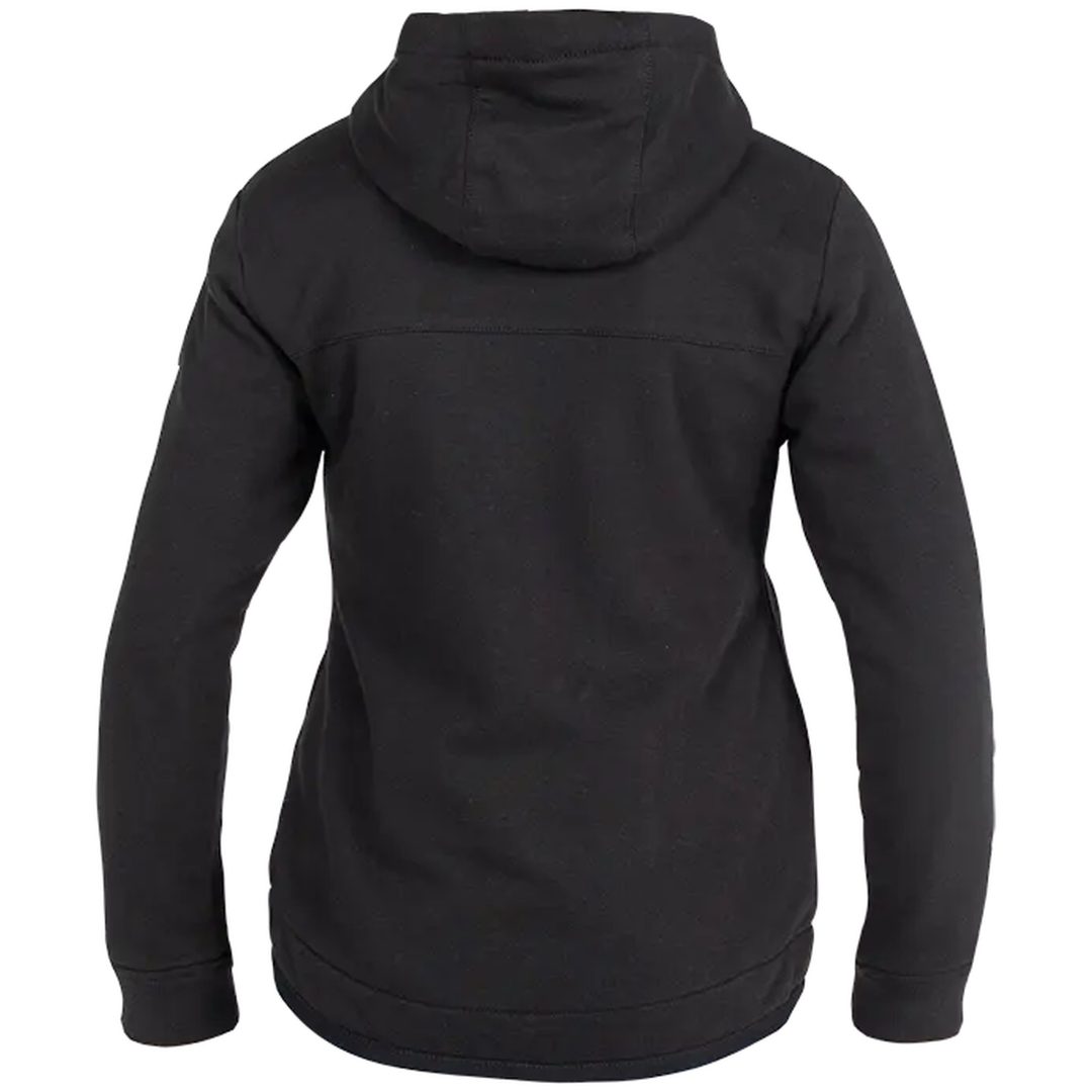 Hoodie V3 XTM® Textil Svart Dam JOHN DOE XXL – bild 6