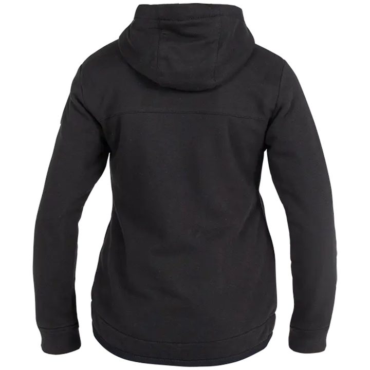 Hoodie V3 XTM® Textil Svart Dam JOHN DOE XXL – bild 6