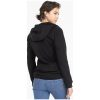 Hoodie V3 XTM® Textil Svart Dam JOHN DOE XXL – miniatyr 7