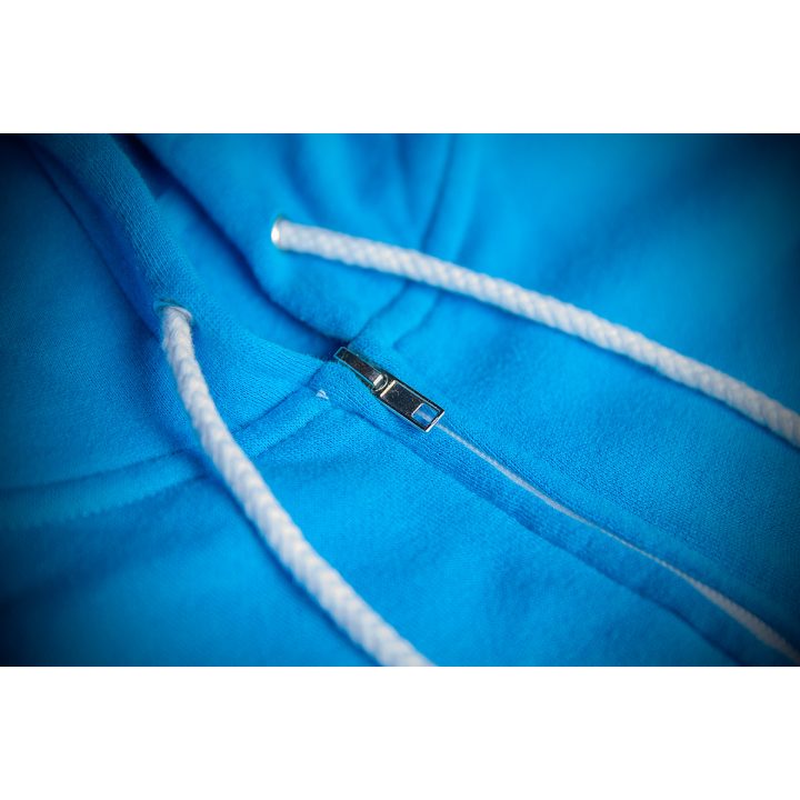 Hoodie Wyld Chyld Blå ICON Large – bild 4