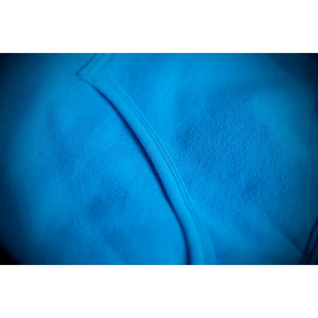 Hoodie Wyld Chyld Blå ICON Large – bild 3