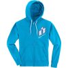 Hoodie Wyld Chyld Blå ICON Large – miniatyr 1