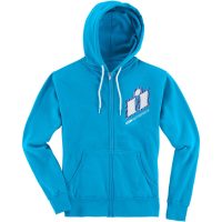 Hoodie Wyld Chyld Blå ICON
