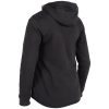 Hoodie XTM V3 Textil Svart JOHN DOE – miniatyr 4