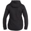 Hoodie XTM V3 Textil Svart JOHN DOE – miniatyr 6