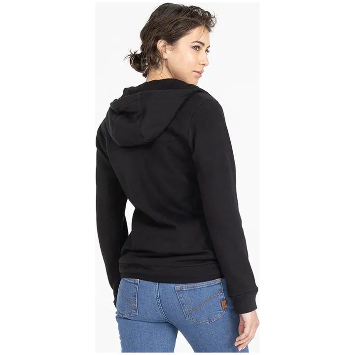 Hoodie XTM V3 Textil Svart JOHN DOE – bild 7