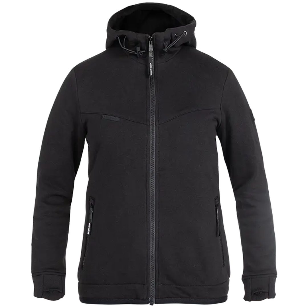 Hoodie XTM V3 Textil Svart JOHN DOE