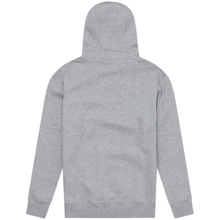 Hoodie Zip Up Signature Gråmelerad TROY LEE DESIGNS Small – bild 2
