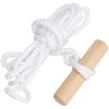 Hopfällbar kälke med ryggstöd 110 cm plywood vidaXL – miniatyr 6