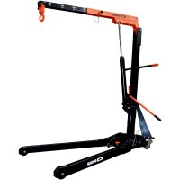 HOPFÄLLBAR KRAN 2 TON BAHCO