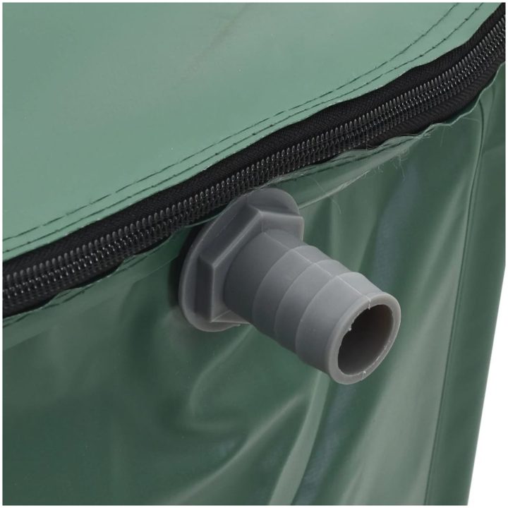 Hopfällbar Regnvattentank vidaXL 250 l – bild 8