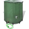 Hopfällbar Regnvattentank vidaXL 250 l – miniatyr 1