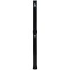 Hopfällbar soldusch svart 214 cm 23 L vidaXL – miniatyr 3
