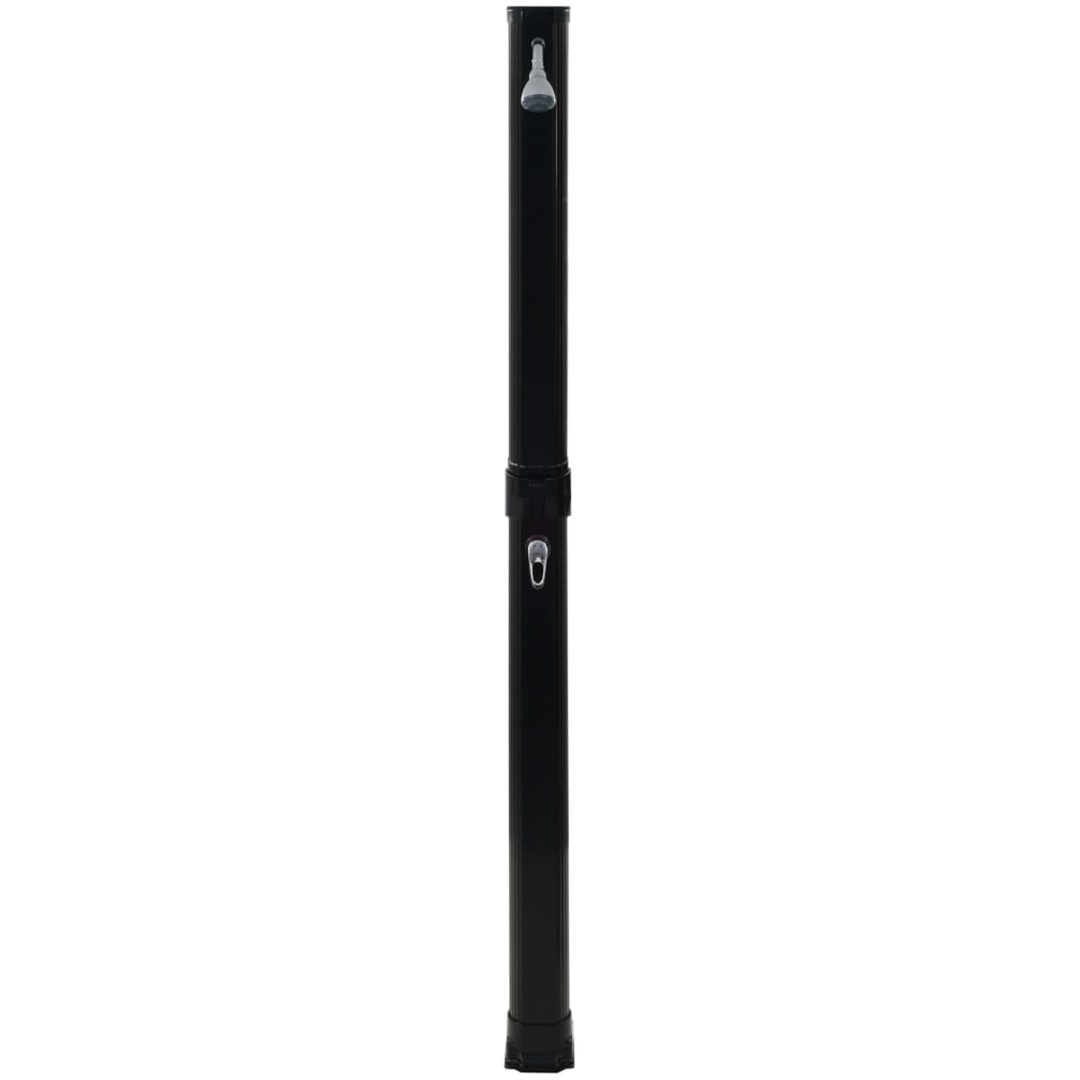 Hopfällbar soldusch svart 214 cm 23 L vidaXL – bild 3