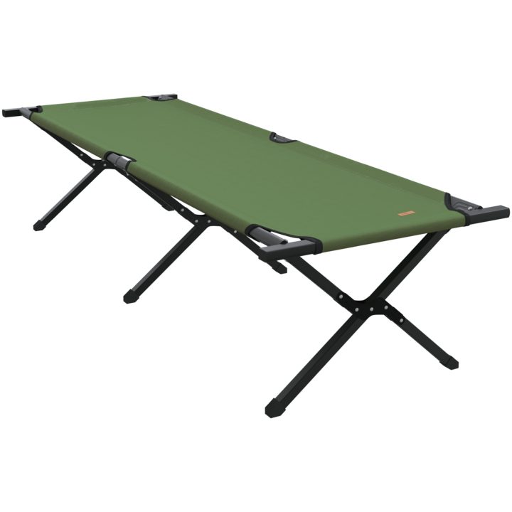 Hopfällbar Solsäng med Bärväska Amy Gul 600D Oxford Tyg vidaXL 193 x 69 x 45 cm – bild 2