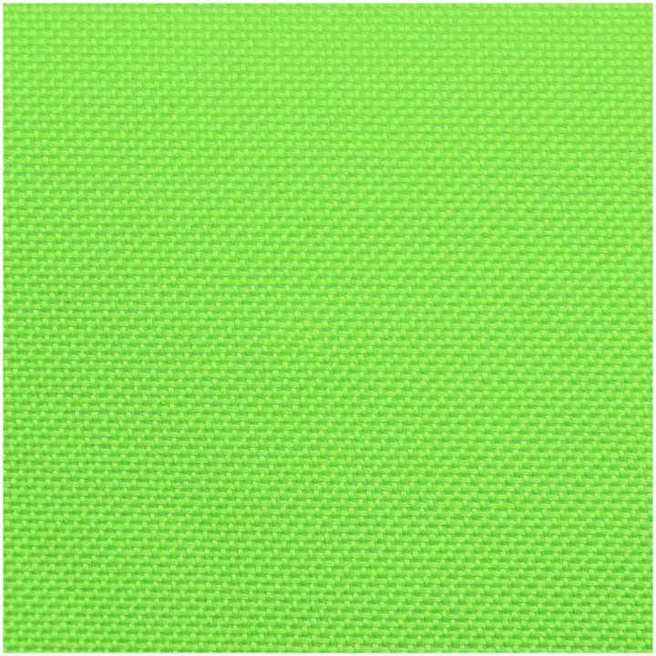Hopfällbar solstol 2 st Portabel Grön 600D Oxford Tyg vidaXL Standard – bild 11