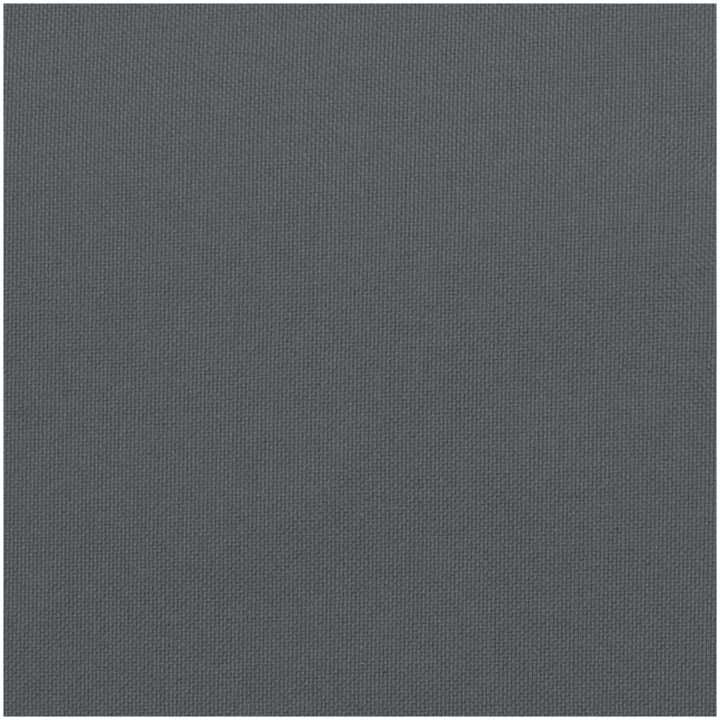 Hopfällbar solstol antracit 175x54x8,5 cm oxfordtyg vidaXL – bild 10