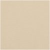 Hopfällbar solstol beige 175x54x8,5 cm oxfordtyg vidaXL – miniatyr 10