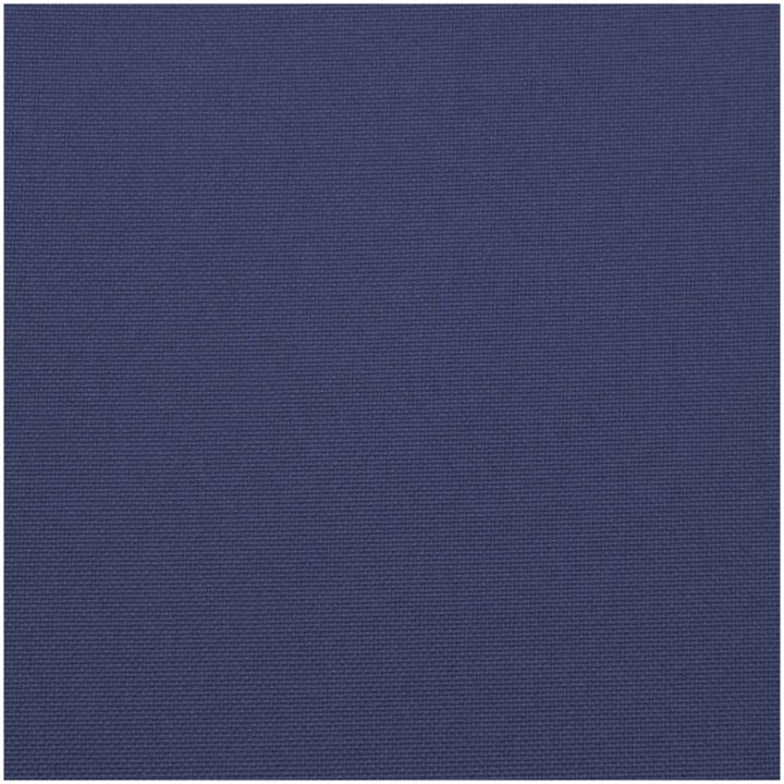 Hopfällbar solstol marinblå 175x54x8,5 cm oxfordtyg vidaXL – bild 10
