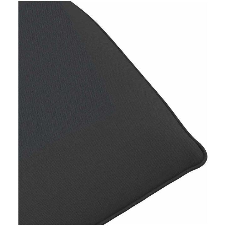 Hopfällbar solstol svart 175x54x8,5 cm oxfordtyg vidaXL – bild 9