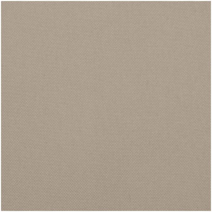 Hopfällbar solstol Taupe 175x54x8,5 cm Oxford tyg vidaXL – bild 10